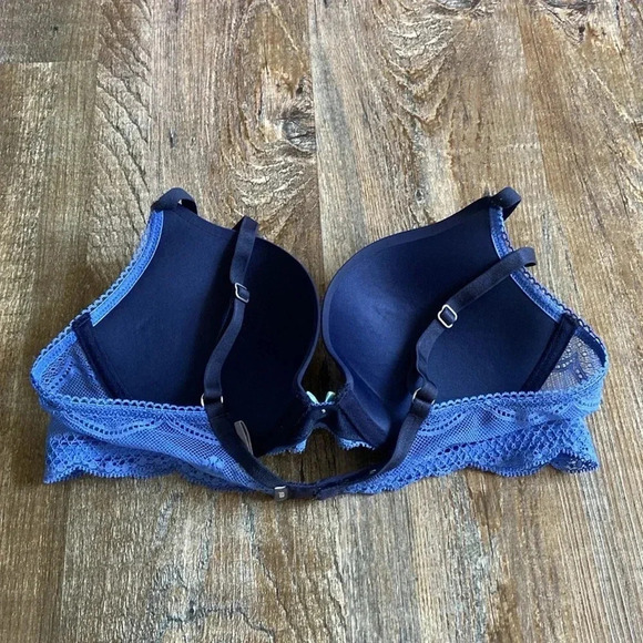* NWOT* Aerie | Lace Trim Bra - Picture 2 of 3
